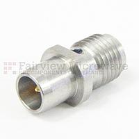 Fairview Microwave  SM3297 SMA Female to BMA Plug Adapter (18 Ghz)