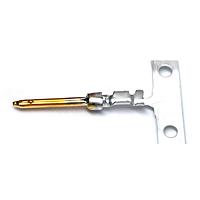 AMP Connectors - TE Connectivity 5-166054-1 ຕິດຕໍ່ D-Sub PIN CONTACT CRIMP ມົນ 500