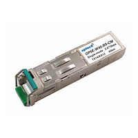 OPTECH SFP-2.5-BWDM-40-49-DM ໂມດູນເຄື່ອງຮັບສົ່ງແສງ (1.25~2.700 Gbps; TX1490/RX1310; 40 km)