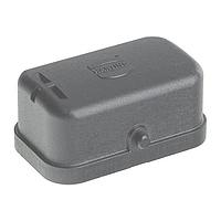 HARTING 09120085407 ອຸປະກອນເພີ່ມຄວາມປອດໄພ ປົກກັນ STD BLK 1 LVR LCKING