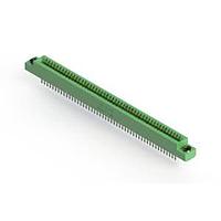 EDAC 341-098-500-203 ຕິດຕໍ່ຂອງກາດຂອງບັດມາດຕະຖານ Card Edge Connector