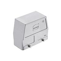 HARTING 19628160527 ຮູດ METAL HOOD HAN 16B 2 LVR LCKING