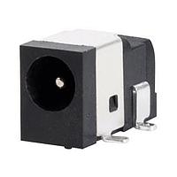 Same Sky (formerly CUI Devices) PJ-030DH-SMT-TR ຈັກພາວເອີ້ຈັກ, 1.3 x 4.2 mm, ຮອຍຊອນຕົວອອກ, SMT, ກຳລັງສູງ, 1 ສະຫນັບ, ມີການປ້ອງກັນ