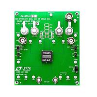 Analog Devices DC2603A-B ບົດທົດສອບຕົວຄວບຄຸມແຮງດັນໄຟຟ້າ - ຕົວຄວບຄຸມແຮງດັນໄຟຟ້າປ່ຽນສະຖານະ LTM4650AEY-1 - ຄູ່ 25A ຫຼື Si