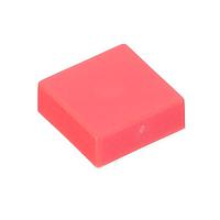 APEM MHU26 ປຸ່ມ SHORT SQ RED CAP