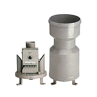 MULTI OW-34-BP Tipping Bucket Type ເຄື່ອງວັດແທກຝົນ (φ200mm±0.6)