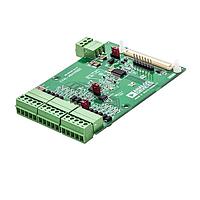 Analog Devices EVAL-AD4111SDZ ອນາລອກ ແຟຣນ ແອນດ໌ - AFE ສະຫນັບສະຫນູນ ເທົ່າຫນຶ່ງ, 24-ບິດ, Sigma-Delta ADC ມີຂໍ້ມູນເຂົ້າ 10 V ແລະ 0 mA ຫາ 20 mA, ການກວດຈັບເສັ້ນສາຍເປີດ