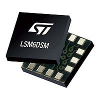 STMicroelectronics LSM6DSMTR IMUs - ເຄື່ອງວັດຄ່າໄລ່ເຄື່ອນ iNEMO 6DoF ເຄື່ອງວັດຄ່າໄລ່ເຄື່ອນ (IMU), ສໍາລັບໂທລະສັບສະມາດ OIS/EIS & ລະບົບ AR/VR