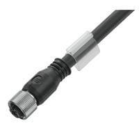 Weidmuller 9456142000 ເສັ້ນສາຍອ່ານຄ່າ / ເສັ້ນສາຍກະທົບ SAIL-M12BG-5S20U