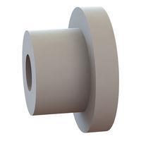 Essentra Components 12SWS3020 ຊຸດລ້າງບ່ອນບ່ອນບ່ອນ, .219 ID, .740 OD, .495 Shank OD