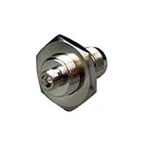 Amphenol RF 242211 ຕົວແປ RF - ລະຫວ່າງຊຸດ TNC JACK ໄປຫາ MCX JACK ADAPTER