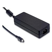 MEAN WELL GST160A36-R7B ອາເດັບເຕັບ AC ເບີ 36V4.44A;18AWGx4C/120cm,DIN 4PIN