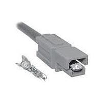 Anderson Power Products 1845G1 ຕໍ່ຕໍ່ພະລັງງານຫນັກ PP15/45 PREMATE GREEN #10-14 AWG