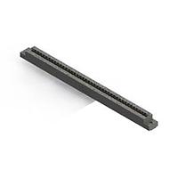 EDAC 356-040-521-102 ຕິດຕໍ່ຂອງກາດຂອງບັດມາດຕະຖານ Card Edge Connector