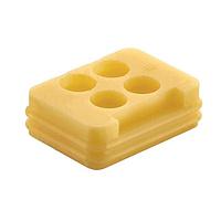 HARTING 09100049900 ເຄື່ອງສົມບັດ HAN 1A SEAL ສຳລັບ 4SNGL WIRE 1.3-3.5MM