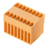 Weidmuller 1030030000 ບລັອກຂໍ້ຕໍ່ຄົງທີ່ SCD 3.81/22/180G 3.2SN OR BX