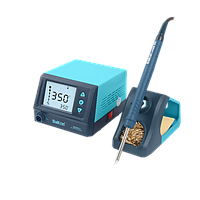Bakon BK969D+ ສະຖານີ soldering (180~480°C, 75W)