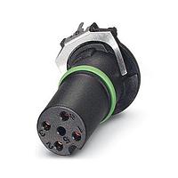 PHOENIX CONTACT 1457623 Straight SACC-CI-M12FS-4 CON-SH TOR 32