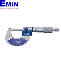 MOORE & WRIGHT MW230-02MDB ຕົວເລກກົນຈັກນອກໄມໂຄມິເຕີ (25-50mm, 0.01mm)