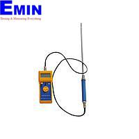 SKZ Industrial SKZ111L-2B-2 ເຄື່ອງວັດຄວາມຊຸ່ມຊື້ນ Digital Nut ແບບພົກພາ (0 ~ 80%, 600mm probe)