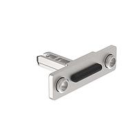 Banner Engineering SI-QM-SSA-2RA Actuator SI-GL42 Actuator: ການຕົວຄວບຄຸມຮູບແບບຕົວແທນ: ການຕິດຕັ້ງແບບແຜ່ນລົງທີ່ແຂນແຈ້ງ