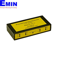 Statico S2772 ລະບົບຕິດຕາມກວດກາບ່ອນເຮັດວຽກ (2V DC; 1.6 mA DC)