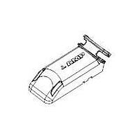 AMP Connectors - TE Connectivity 368333-1 ອຸປະກອນສ່ວນປົກຄຸມ HSG ສໍາລັບ ECU 81P ປະເພດ B