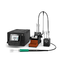 JBC HDE-2E Soldering ຫນ້າທີ່ຫນັກ (250 W, 90 - 500°C)
