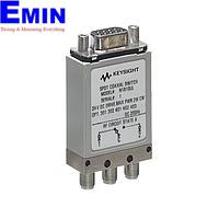 KEYSIGHT N1810UL ສະຫຼັບ Coaxial (DC ~ 26.5 GHz, SPDT)