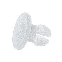 Heyco 0370 ສກຣູແລະອຸປະກອນຢືດ PF 171-260 NATURAL NYL PushIn Fasteners