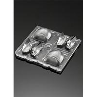 Ledil C12360_STRADA-2X2-DNW ເລນສະກັດສີ່ມຸມ 4 ຕຳແໜ່ງ