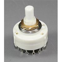 Lorlin CKS1458 ສະຫນອງສະລິດການສະຫນອງສະລິດ 1P 12 WAY SOLDER NS FRNT PANEL SEAL IP67