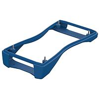 BOPLA 82885005 ປິດ SEAL, DECOR, STREAMLINE, ມີກັບສະກຣູ, TPE, ສີຟ້າ