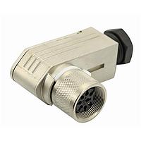 Amphenol Tuchel C091 31F105 101 2 ຕົວເຊື່ອມ F CONN 5CONTACT SILVER 6-8MM