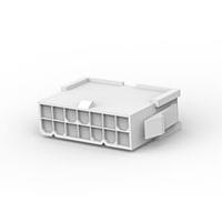 AMP Connectors - TE Connectivity 1-794953-4 ກອງປະກອບປລັກ PANEL MOUNT PLUG 14P