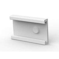 AMP Connectors - TE Connectivity 640643-5 ອຸປະກອນເພີ່ມ DUST COVER 5P Feed-Thru