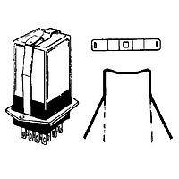Omron Automation and Safety PYC-S ອຸປະກອນເສີມແລະອຸປະກອນຮູບແບບ SOCKET CLIP