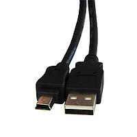 Stewart Connector SC-2ANK006F USB 2.0 USB 2.0 / ສາຍ Mini USB A ຜູ້ຊາຍ / Mini 5 ປິນ ຜູ້ຊາຍ 6ft