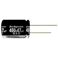 Rubycon 400BXC2R2MEFC10X12.5 ອຸປະກອນກະສົມກະລຸນາອິເລັກໂຕລິດທົ່ວໄປ ອິເລັກໂຕລິດທີ່ມີອາຍຸຍາວ