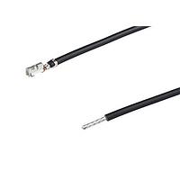Molex 227023-2114 ສາຍນໍາສົ່ງທີ່ຖືກກະທຳລ່ວງໜ້າ Duraclik Female-Pigtail 300mm 22 AWG Lead BK Sn
