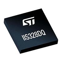 STMicroelectronics IIS328DQTR Accelerometers ອຸປະກອນວັດຄວາມເລື່ອນທີ່ມີປະສິດຕິພາບສູງ ພະລັງງານຕ່ຳສຸດ ມີອອກສະຫຼຸບດິຈິຕອນ 3 ແກນ ສໍາລັບອຸດສາຫະກຳ