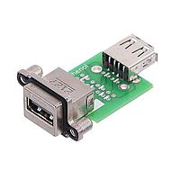 Amphenol Commercial Products MUSBR-A311-30 ຕົວເຊື່ອມ USB