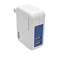 Tripp Lite U280-002-W12 ຕູ້ຊາວແບດເຕີຣີ 2PT USB WALL CHARGER