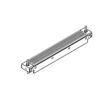 AirBorn RM632-204-171-9300 ຕົວເຊື່ອມ 6ແຖວ ຖ້ວຍບຸກກະສົດ Cble Conn ມີຫນ້ອຍຕິດ PLUG