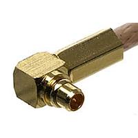 Molex 73415-1950 ຕູ້ຕໍ່ RF / ຕູ້ຕໍ່ Coaxial MMCX REVERSE R/A JACK ສໍາລັບ RG178