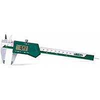 INSIZE 1118-150R ກັນນ້ຳ Digital Caliper (0~150mm; round depth bar)