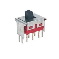 Dailywell 5MD3S102AVS2QES ສະລາຍສະວິດ Slide Switch 5A/120VAC/28VDC 2A/250VAC,DPDT