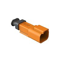 Amphenol SINE Systems AT04-2P-SR01ORG ປຸ່ມຮັບ 2 ຕຳແໜ່ງ, ປຸ່ມຮັບ, ກະດູກ, SR01 ການປົກປ້ອງການດຶງ (ການປິດມາດຕະຖານ), ຮ່າງສີສົດ