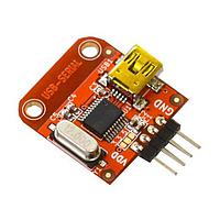 Olimex Ltd. BB-CH340T USB ເປັນ Serial USB - Serial ແປງດ້ວຍ CH340T