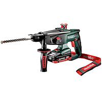 METABO KHA 18 LTX ໄມ້ຄ້ອນໄຮ້ສາຍ (18V 2x5Ah LiHD)